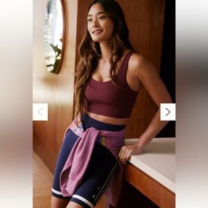 Anthropologie | The Upside | Spin Bike Shorts